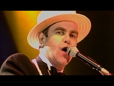Elton John - I'm Still Standing - Wembley 1984