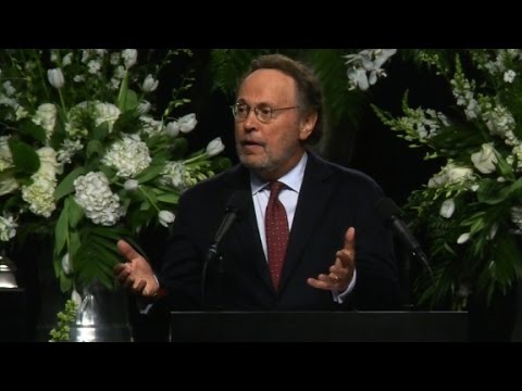 Billy Crystal does famous Muhammad Ali impersonation