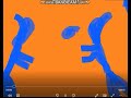 Rocket Sesame Street Sand O O Blue And Orange