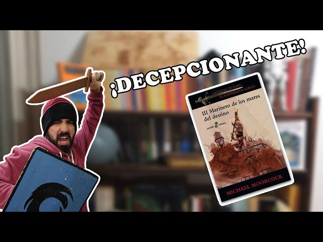 Vídeo relacionado con Marinero De Los Mares Del Destino (Iii): Crónicas de Elric, el emperador albino 3 (Pocket)