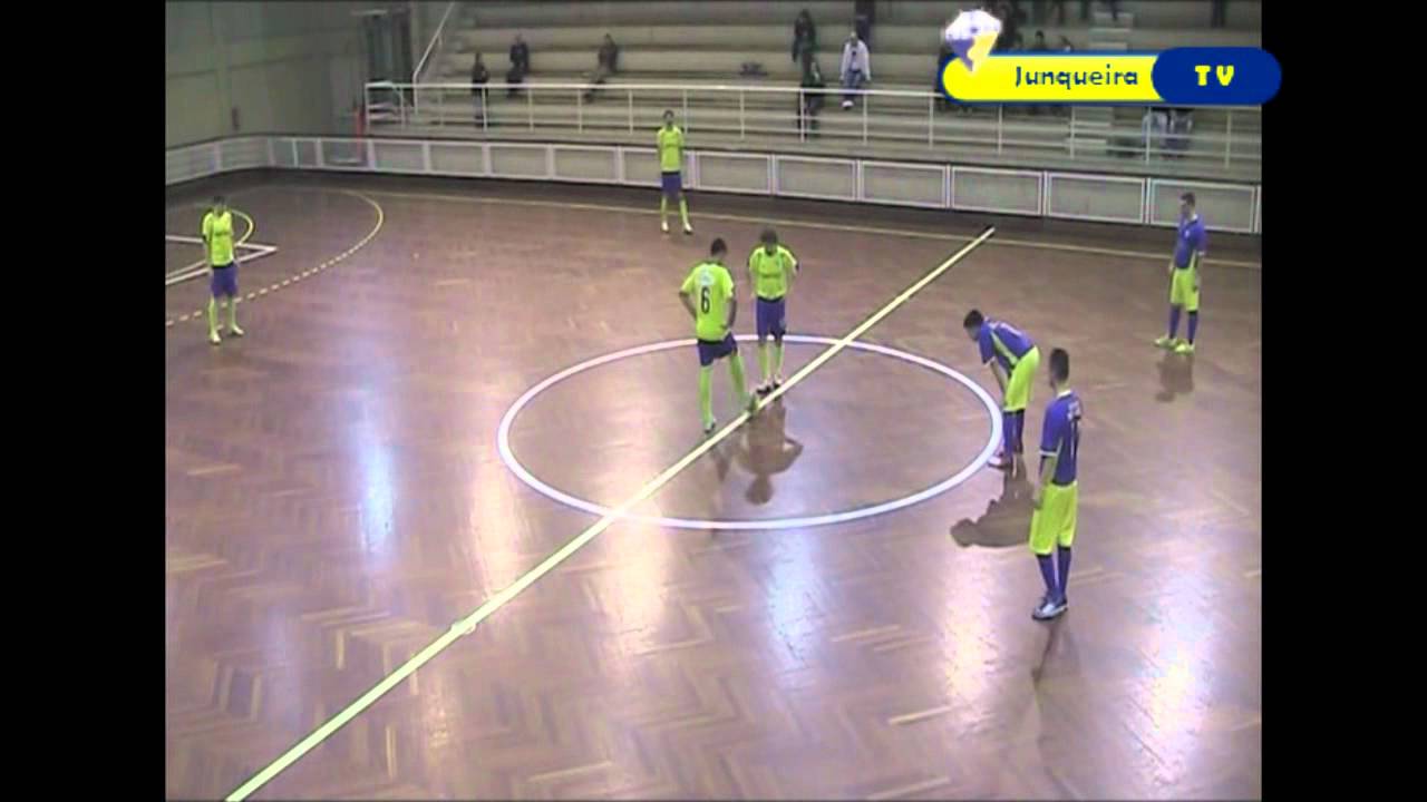 III Divisão Nacional Série A 7ª Jornada: Junqueira 2-2 Nogueiró (26/11/2011)