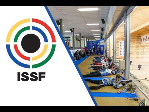 50m Rifle Prone Men Junior Final - 2016 ISSF Junior World Cup in all events in Suhl (GER)