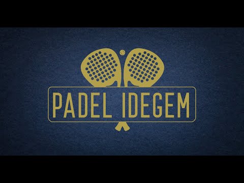 PADEL IDEGEM TEASER