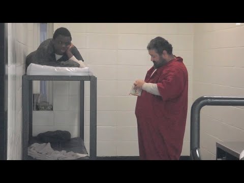 Inmate dealing with a PREDATOR in Jail