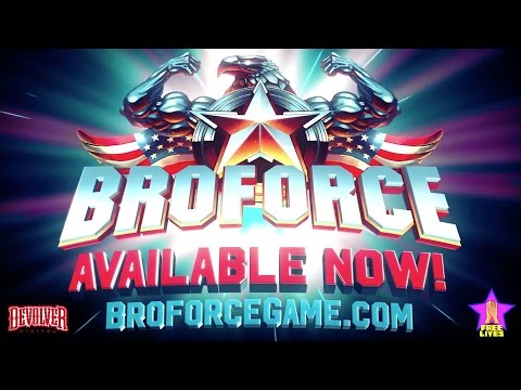 Broforce 