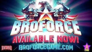 Broforce Gog.com Key GLOBAL