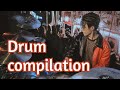 Harin drum compilation | ONEWE (원위 - 하린)