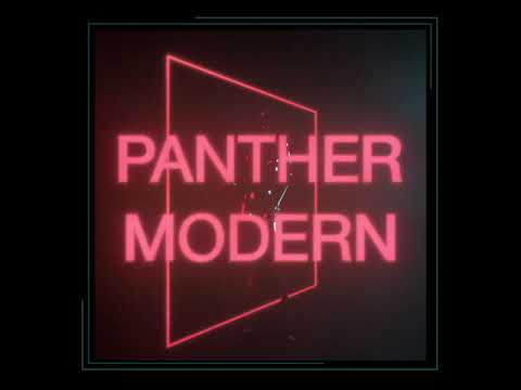 PANTHER MODERN - Creep (Official Visualizer)