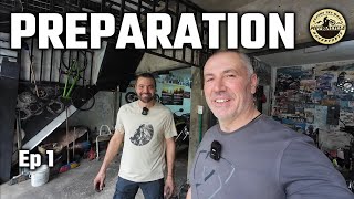 Preparing Our NEW Bikes | S21 EP1