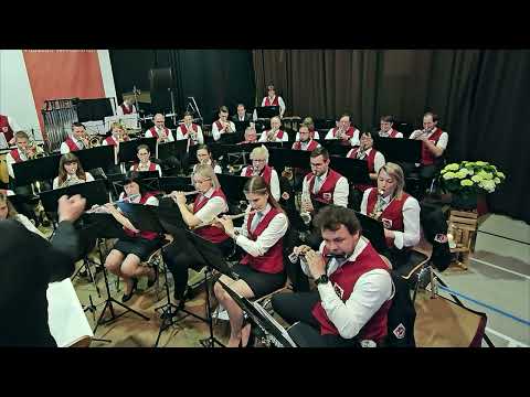 Stadtkapelle Binsdorf - Expedition - Oscar Navarro