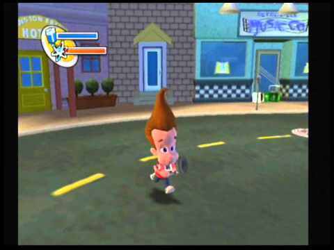 Jimmy Neutron : Un Gar�on G�nial GBA