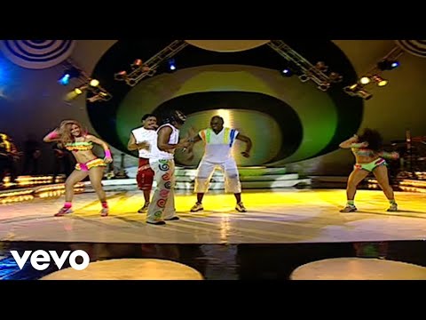 Danca Do Poe Poe - E O Tchan