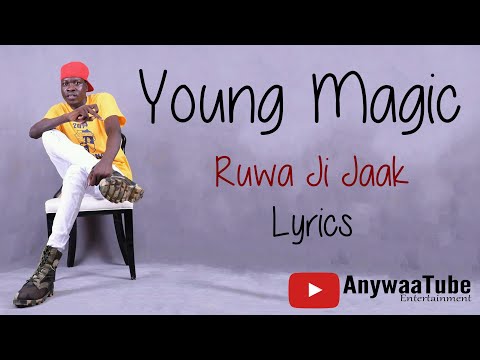 Young Magic - Ruwa Ji Jaak (Official Lyrics Video)