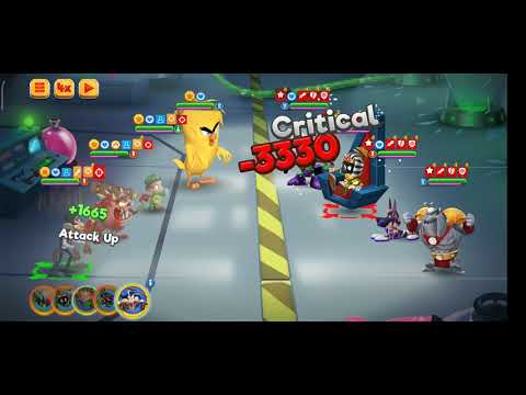 [GADGETS] BASE SERIES - ACT 5 - BATTLES 9 & 10 [LOONEY TUNES WORLD OF MAYHEM]