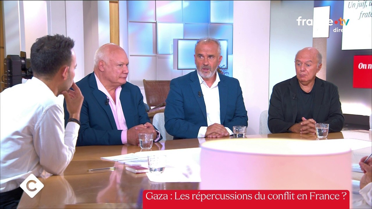 Religions : peut-on encore vivre ensemble ? - Le débat de 20H