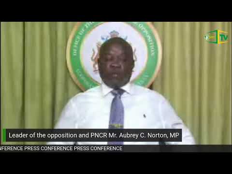 PRESS CONFERENCE 03/08/2023