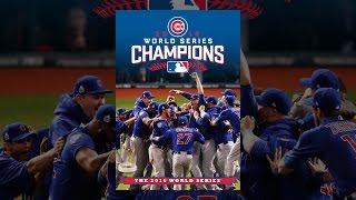 2016 World Series Champions: Chicago Cubs