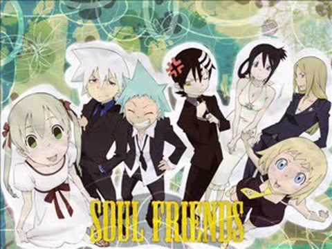 Soul Eater OST Track 16 - Soulmates
