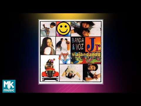 💿 Banda & Voz Jr. - Viajandando (CD COMPLETO)