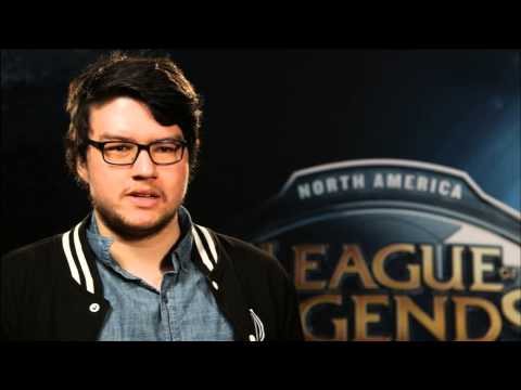 Dyrus firing some shots at SaintVicious before TSM vs Gravity game | W8D1 S5 NA LCS