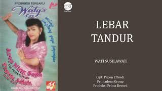 Download lagu Wati S. - Lebar Tandur mp3 Download lagu Wati S. - Lebar Tandur mp3