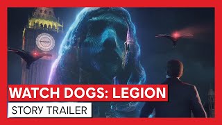 Видео Watch Dogs: Legion - Ultimate Edition [Автоактивация]