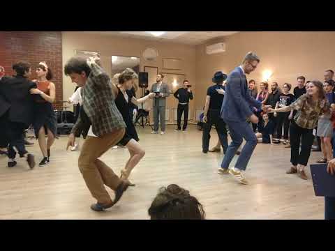 Lindy Hop Semifinals - MXSDC 2020