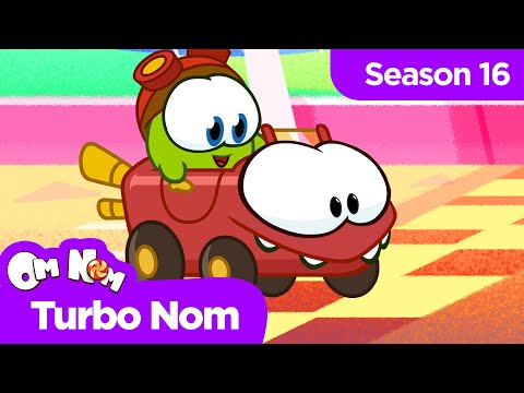 Om Nom Stories - Nibble Nom: Turbo Nom (Season 16)