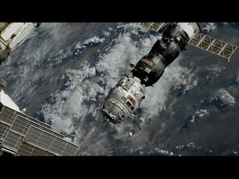Expedition 65 Multipurpose Laboratory Module Nauka Docking - July 29, 2021