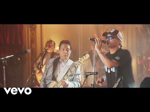 Los Ángeles Azules - La Cumbia del Infinito ft. Pablo Lescano