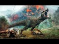 The Jurassic Cinematic Universe Ultimate 6 Movie Collection