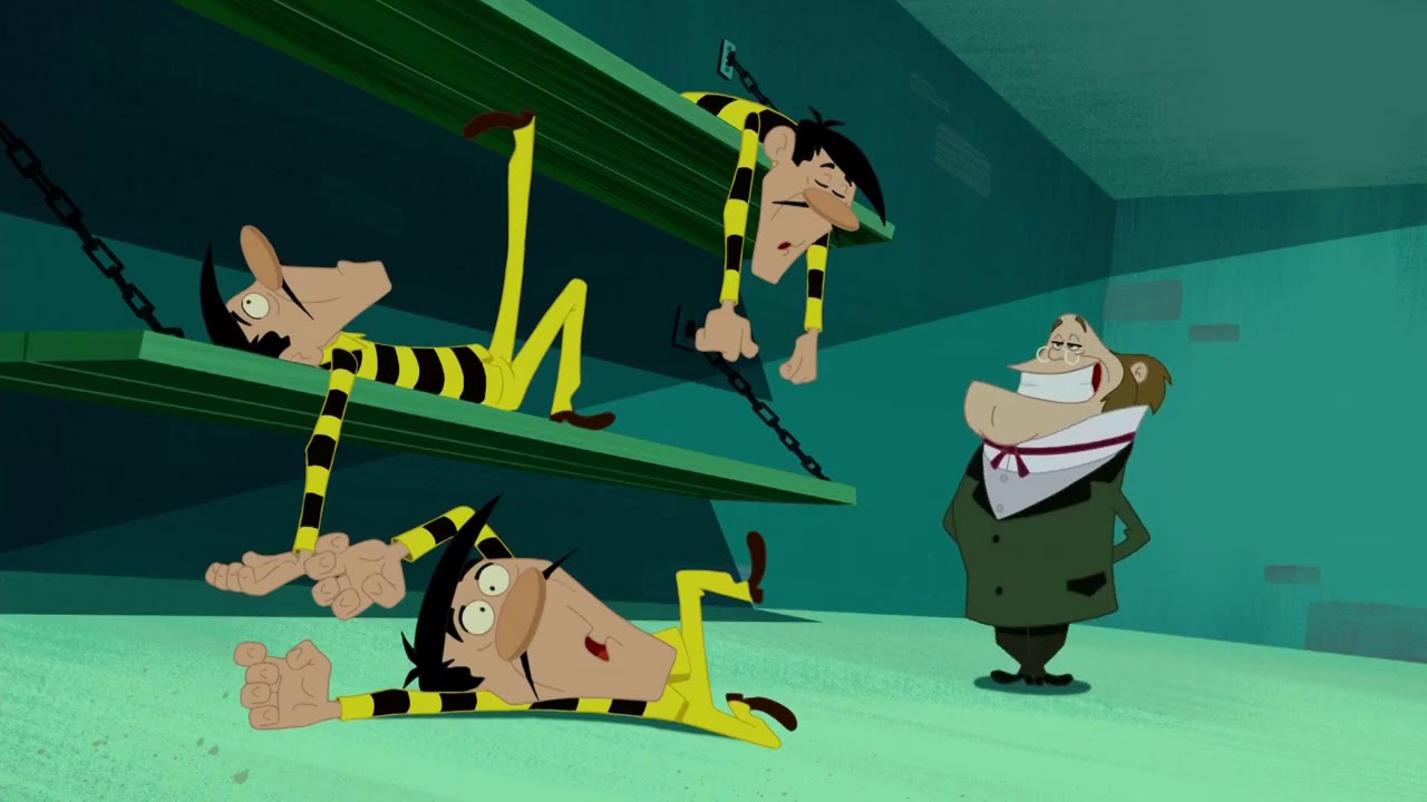 THE DALTONS - Last will (S01E08) - Full Episode HD