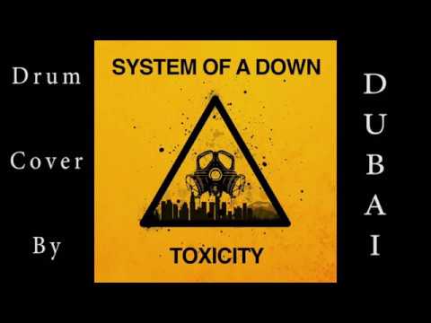 System Of A Down | Toxicity| Drum Cover