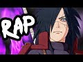 MADARA RAP God Mode RUSTAGE Naruto Rap