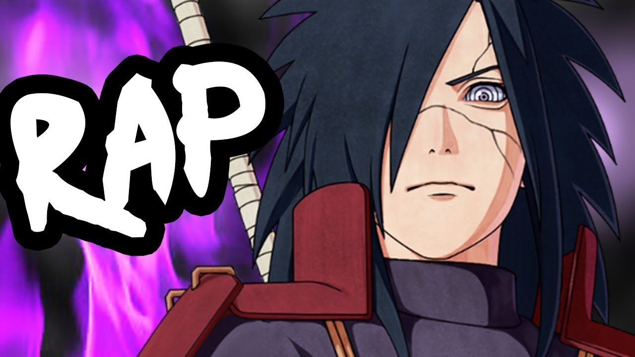MADARA RAP "GOD MODE" RUSTAGE [NARUTO RAP] / RUSTAGE / YOUTUBE VIDEO / NO ADS DOWNLOAD!