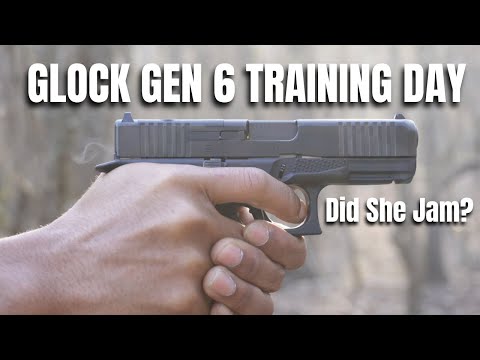 GLOCK GEN 6 300 ROUND REVIEW 