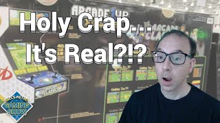 Golden Tee x Midway XL IS REAL...and at Costco