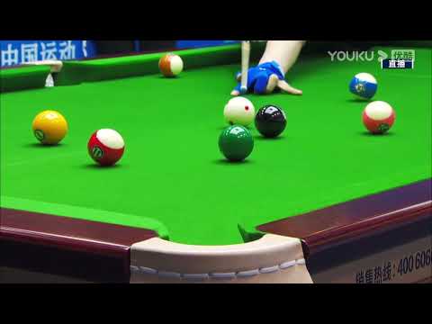 Lei Weimin VS Dai Yong - S2 - 2022 Joy Cup World Heyball Masters A Class Station Haikou Shengtai
