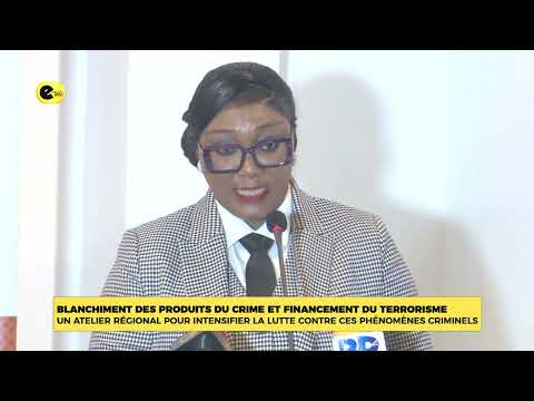 Blanchiment des produits du crime et financement du terrorisme