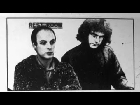 Robert Fripp &  Brian Eno 'Air Structures' Live in Paris 1975 (Analogue Goodies Vinyl Bootleg 1978)