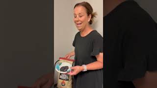 Does charcoal eliminate odors | What can help our used fridge that smells like smoke | YouTube Short