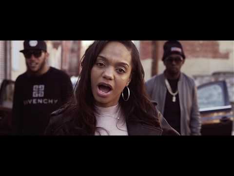 Freck Billionaire x Monay Sheree "Hustling'" Official Video