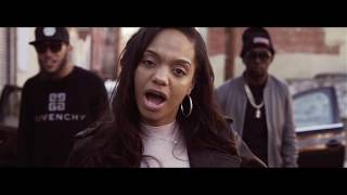Freck Billionaire x Monay Sheree &quot;Hustling&#39;&quot; Official Video