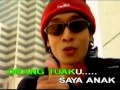 Aboi - Saya Anak Malaysia (Minus One with Lyric)