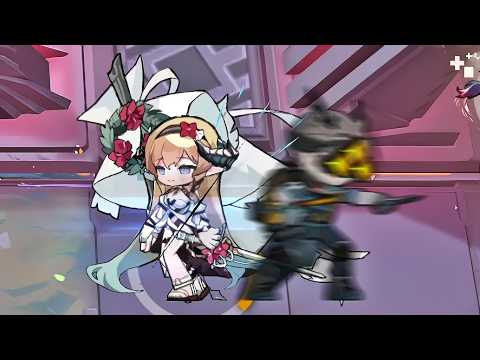 I'm in a Misery | Vector Breakthrough #2 [Arknights]