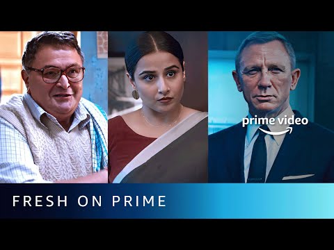 Fresh On Prime | Amazon Prime Video