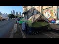 Most Dangerous Area In Los Angeles California USA