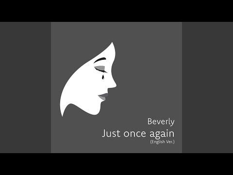 Just once again(English Ver.)