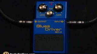 万能型オーバードライブ：BOSS BD-2の魅力とは: - Supernice!エフェクター
