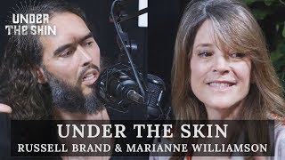 Russell Brand & Marianne Williamson | Under The Skin Full Episode video